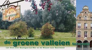 Groene valleien fietsroute