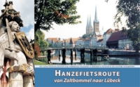 Hanzefietsroute - van Zaltbommel naar L�beck