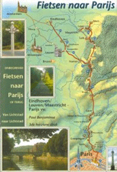 Fietsen naar Parijs