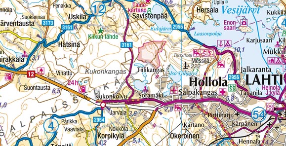 Genimap