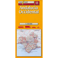 Spanje Geo Estel