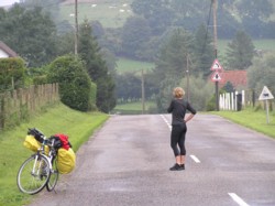 Groene valleien fietsroute