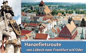 Hanzefietsroute deel 2