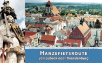 Hanzefietsroute - van L�beck naar Brandenburg (of Berlijn)