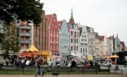 Hanzestad Rostock