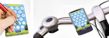 De Bikepointer
