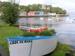 St.Columba route