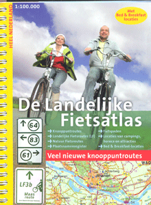 De Landelijke Fietsatlas