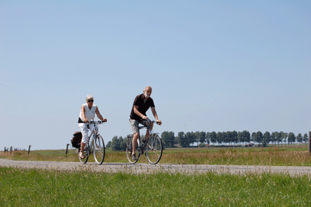 Elfstedenfietsroute