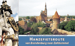 Hanzefietsroute deel 3