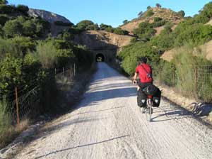 Hispania route