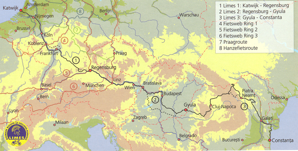 St. Jacobsroute