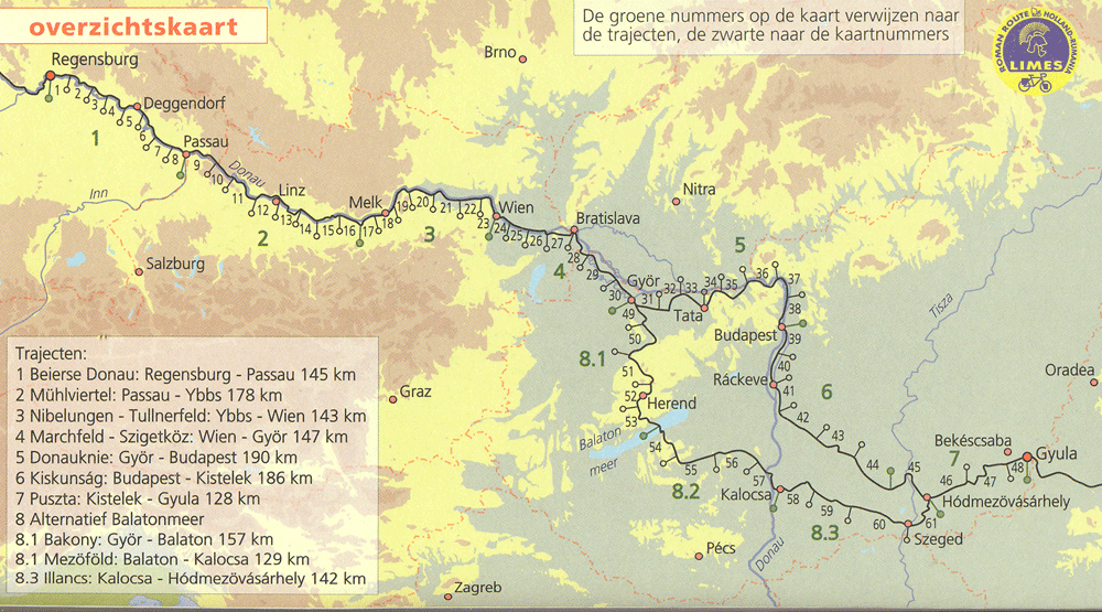 St. Jacobsroute