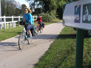 Loire kastelen route