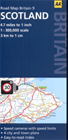 St.Columba route