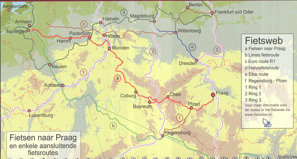 St. Jacobsroute