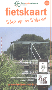 Twente knooppuntkaart