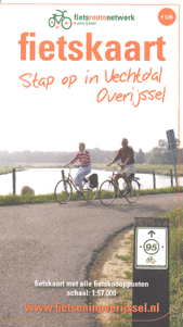 Twente knooppuntkaart
