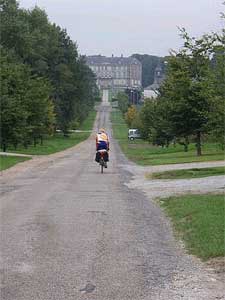 Normandie Fietsroute