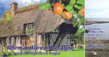Normandie Fietsroute