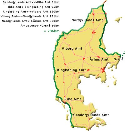 NSCR Denemarken