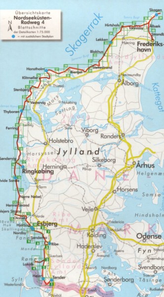 NSCR Denemarken