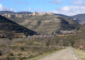 De route