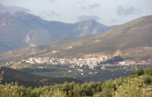 De route