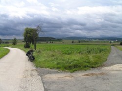Fietsen naar Praag