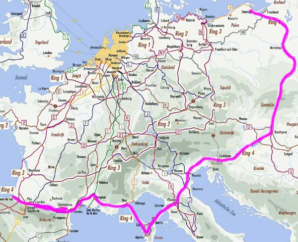 Fietweb ring 4