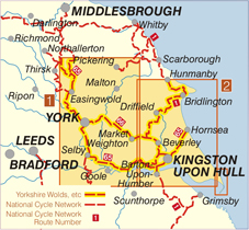 NSCR Schotland