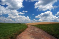 onderweg