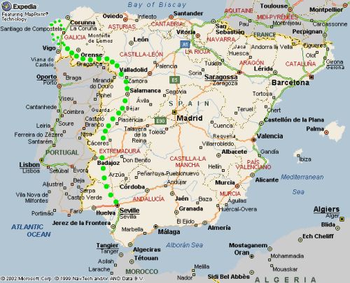 Via de la Plata