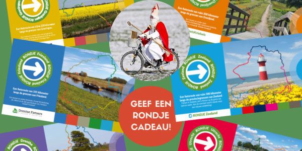 Geen een rondje kado