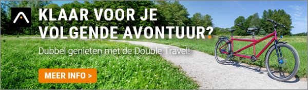 Klaar voor je volgende avontuur